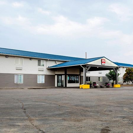 Oyo Hotel Shelby Mt Hwy 2 & I-15 المظهر الخارجي الصورة