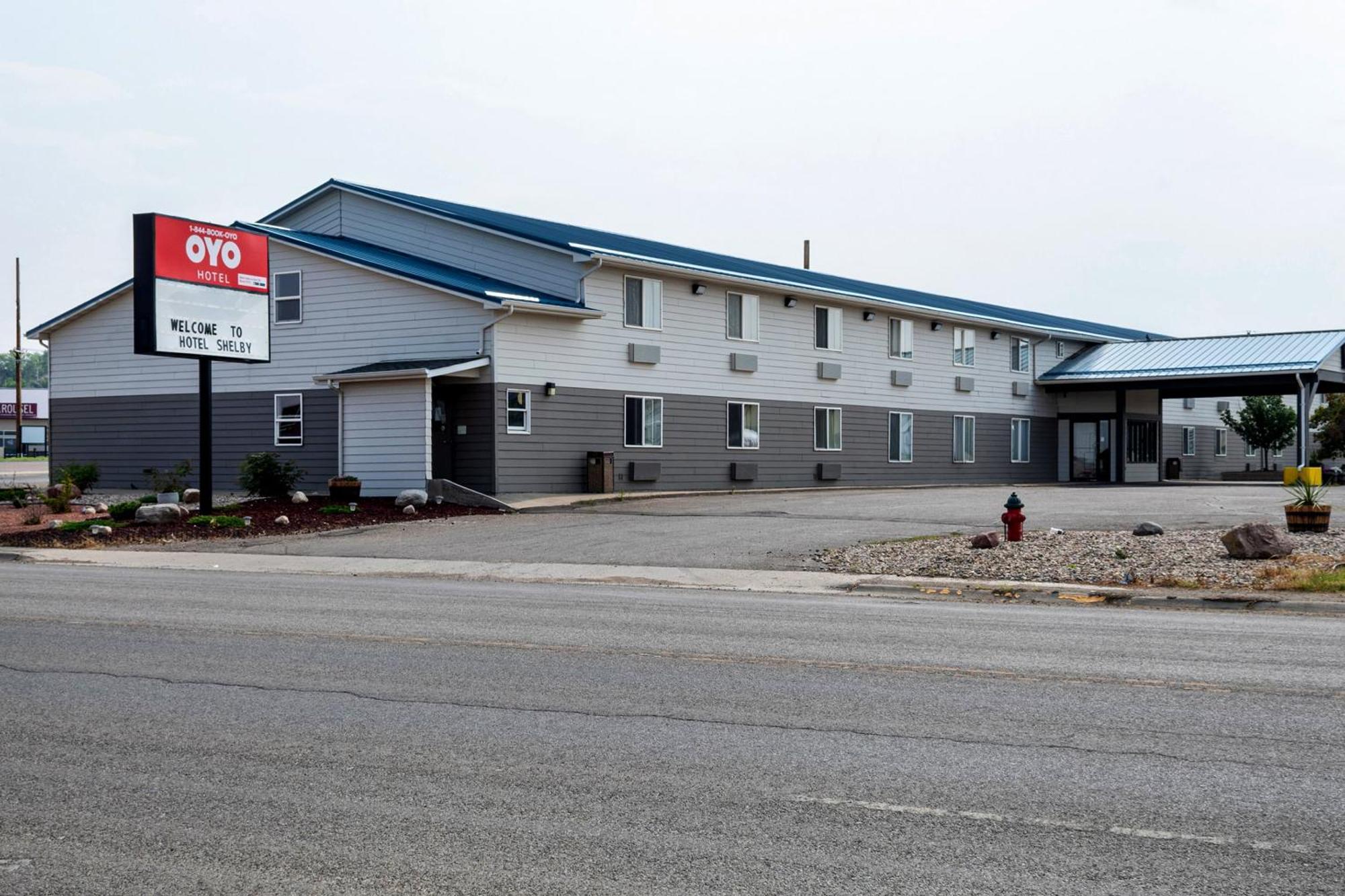 Oyo Hotel Shelby Mt Hwy 2 & I-15 المظهر الخارجي الصورة